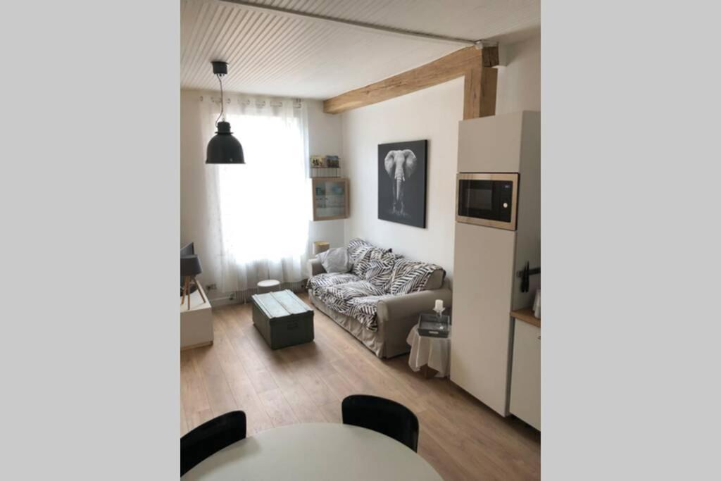 Charmante Amienoise Amiens Dış mekan fotoğraf